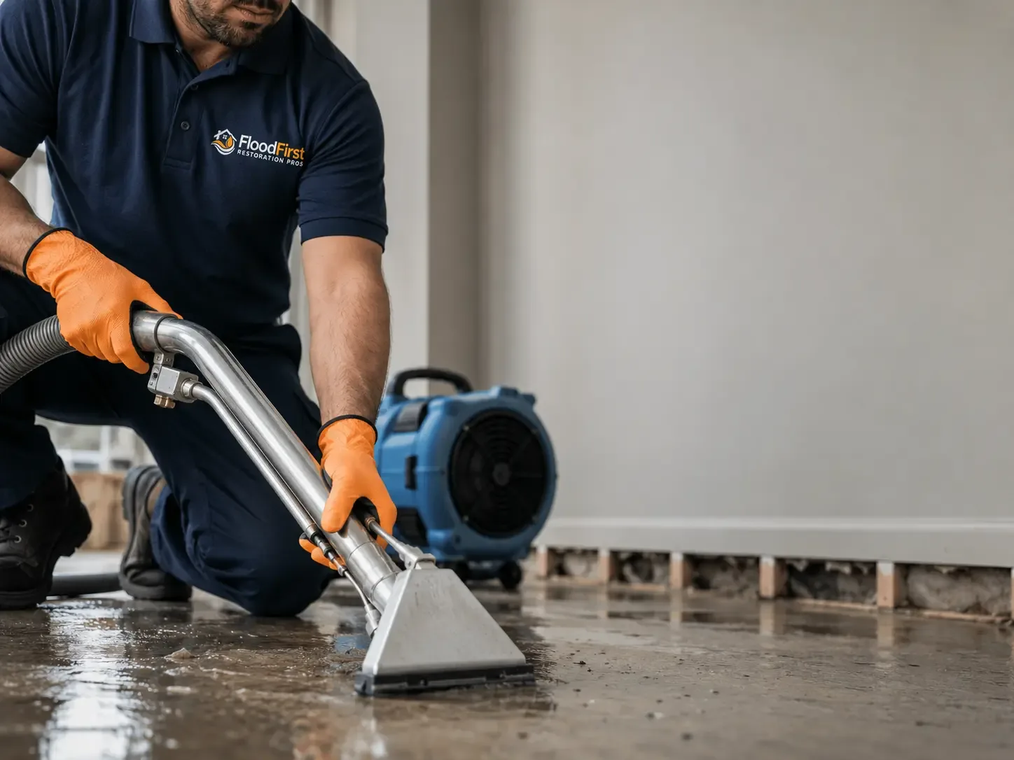 Why choose Flood Damage Restoration in Plympton, MA